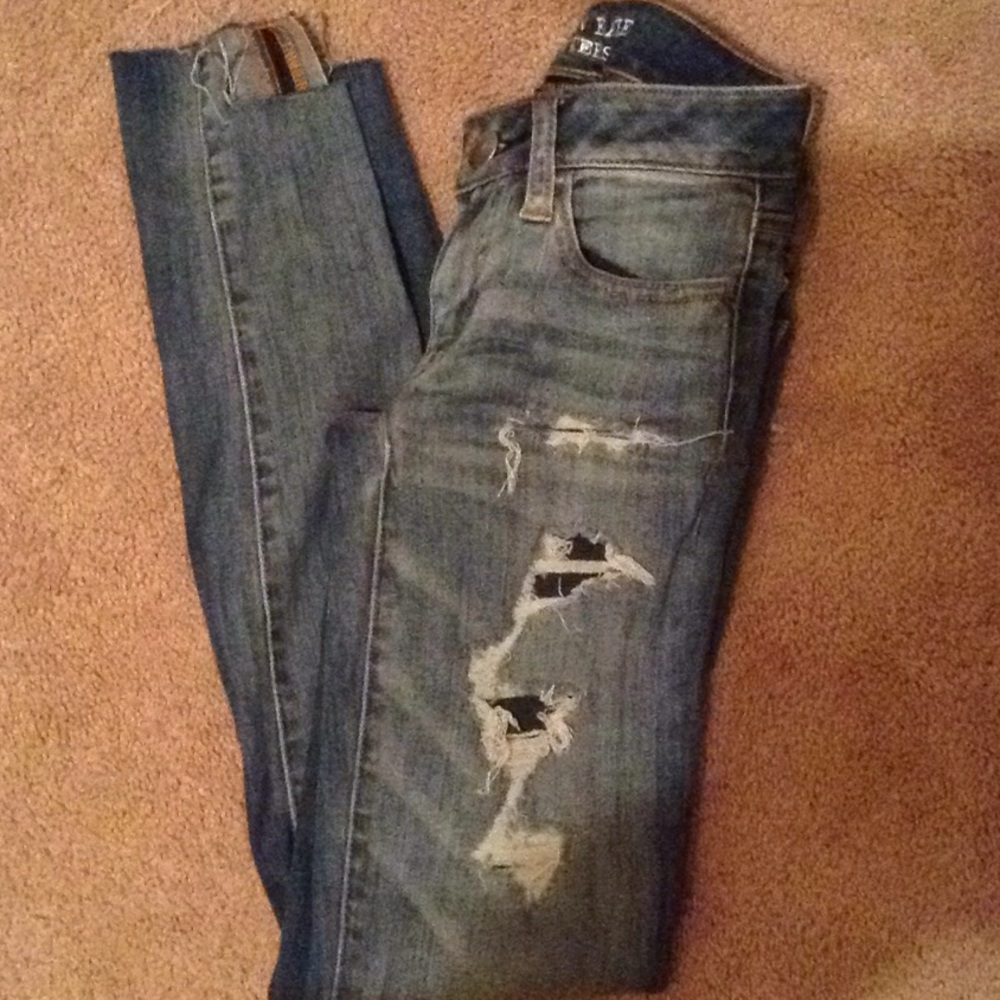 American eagle jans